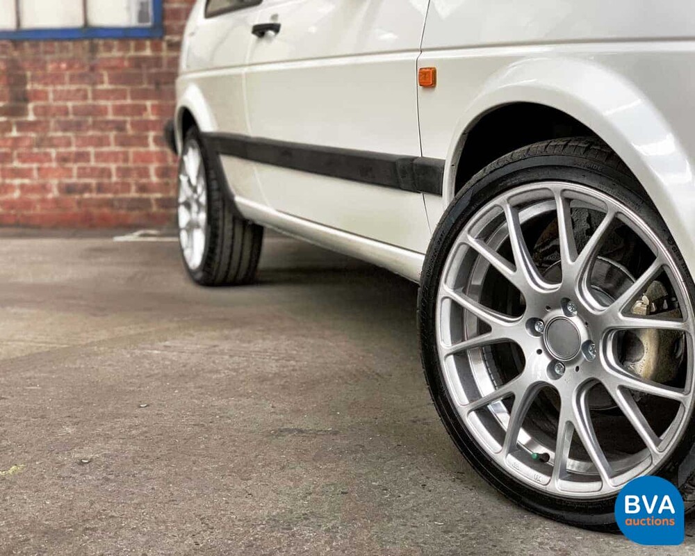 Volkswagen Golf II 1.6 Automaat -42.000km! -Org.NL- 1991, ZG-80-NV