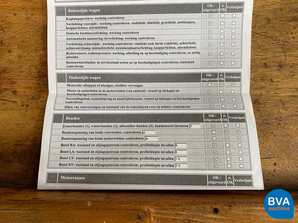 Volkswagen Passat 1.6 TDI BlueMotion Executive Edition 105pk 2014, 6-XHD-60