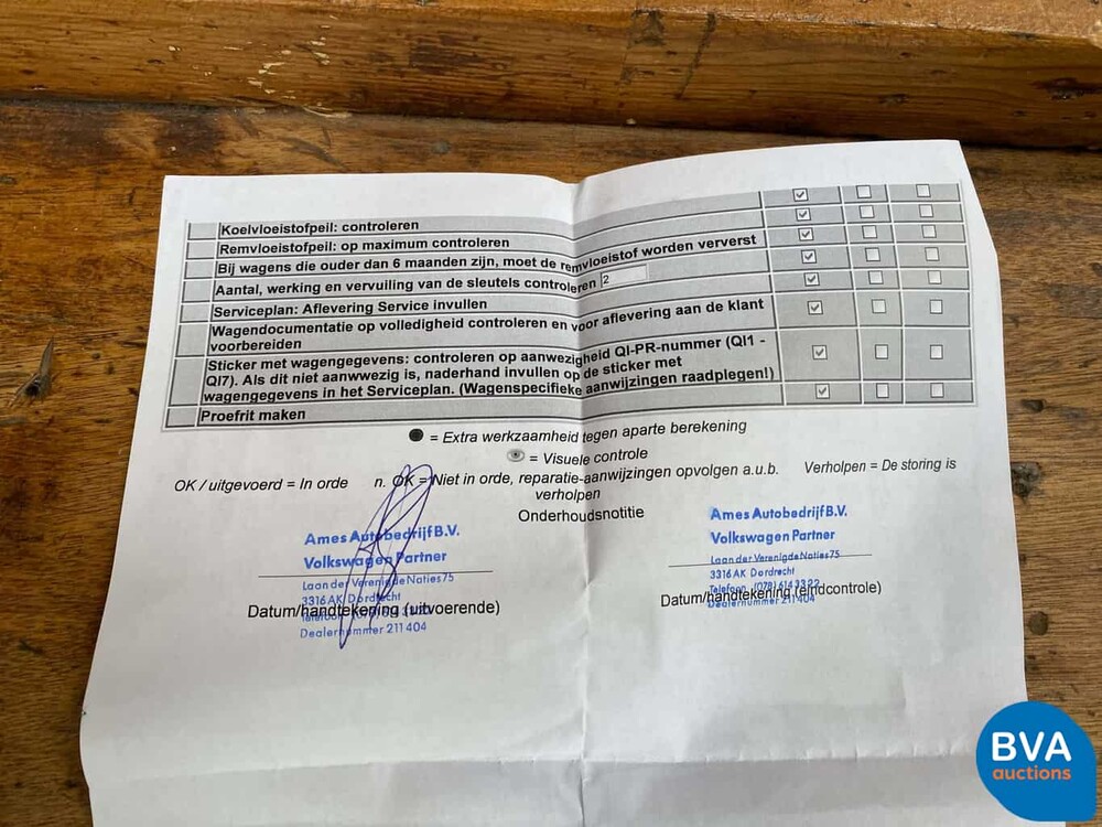 Volkswagen Passat 1.6 TDI BlueMotion Executive Edition 105pk 2014, 6-XHD-60