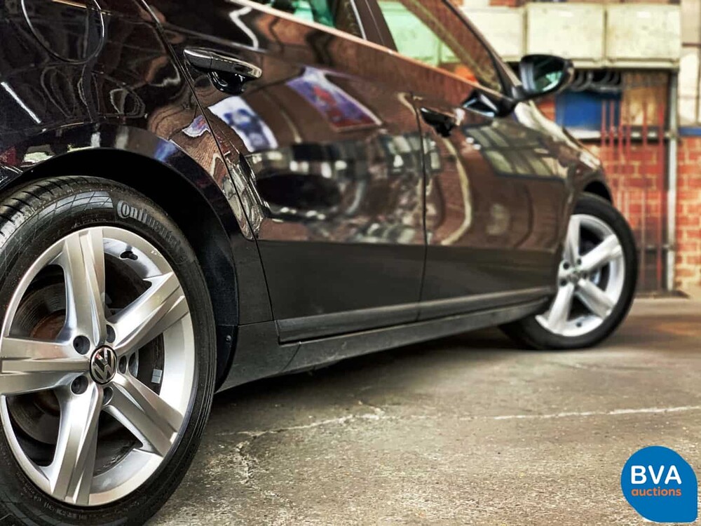 Volkswagen Passat 1.6 TDI BlueMotion Executive Edition 105pk 2014, 6-XHD-60