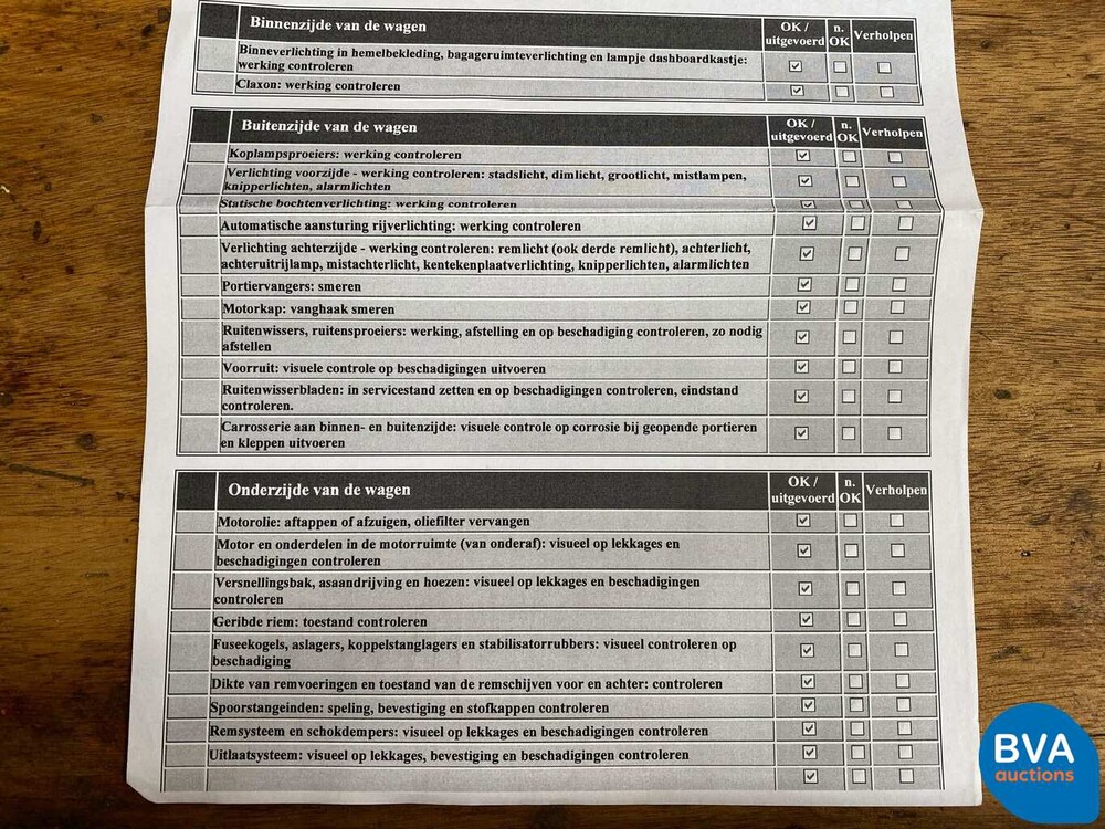 Volkswagen Passat 1.6 TDI BlueMotion Executive Edition 105pk 2014, 6-XHD-60