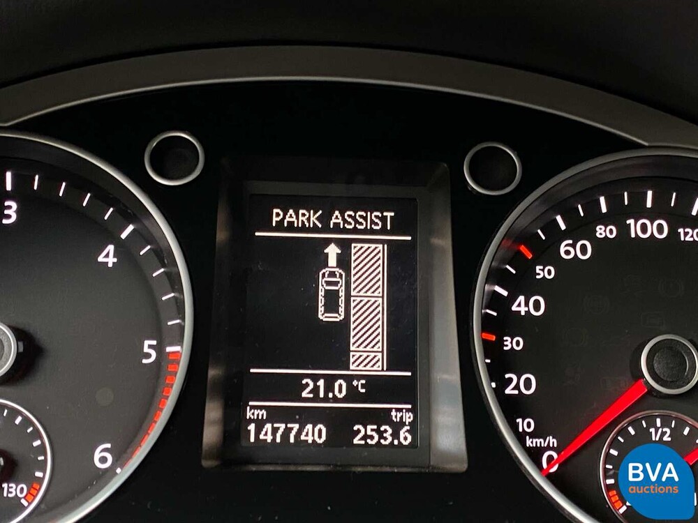 Volkswagen Passat 1.6 TDI BlueMotion Executive Edition 105pk 2014, 6-XHD-60