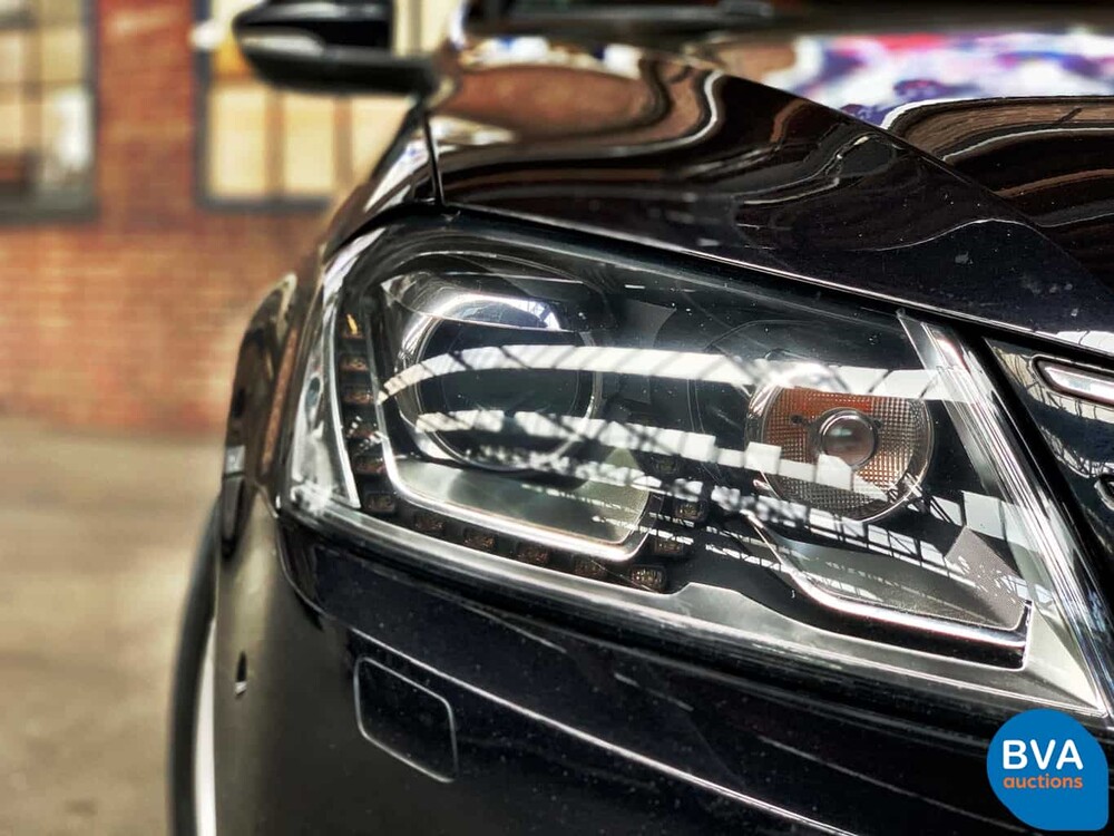 Volkswagen Passat 1.6 TDI BlueMotion Executive Edition 105pk 2014, 6-XHD-60