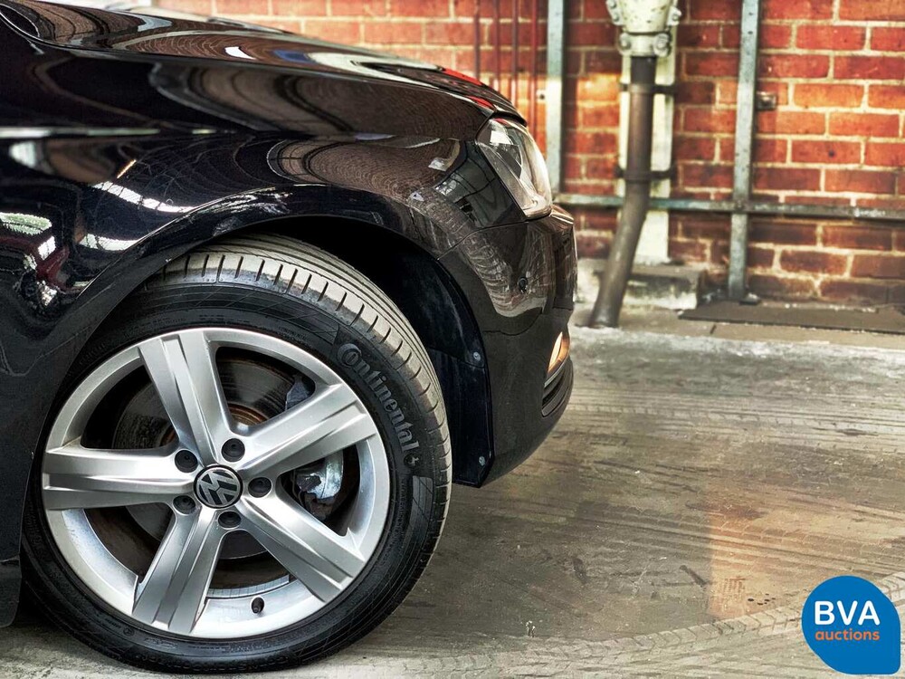 Volkswagen Passat 1.6 TDI BlueMotion Executive Edition 105pk 2014, 6-XHD-60