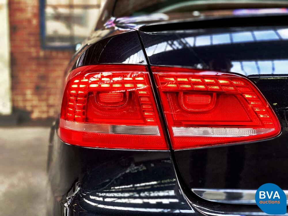 Volkswagen Passat 1.6 TDI BlueMotion Executive Edition 105pk 2014, 6-XHD-60