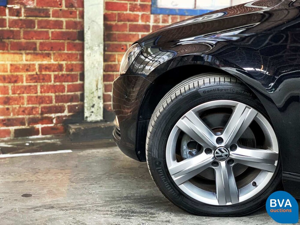 Volkswagen Passat 1.6 TDI BlueMotion Executive Edition 105pk 2014, 6-XHD-60