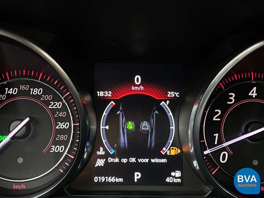 Jaguar F-Type 3.0 V6 Coupé 340pk 2017, PD-713-N