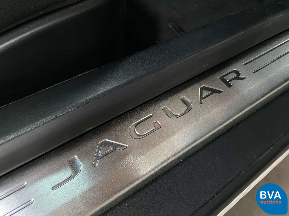 Jaguar F-Type 3.0 V6 Coupé 340pk 2017, PD-713-N