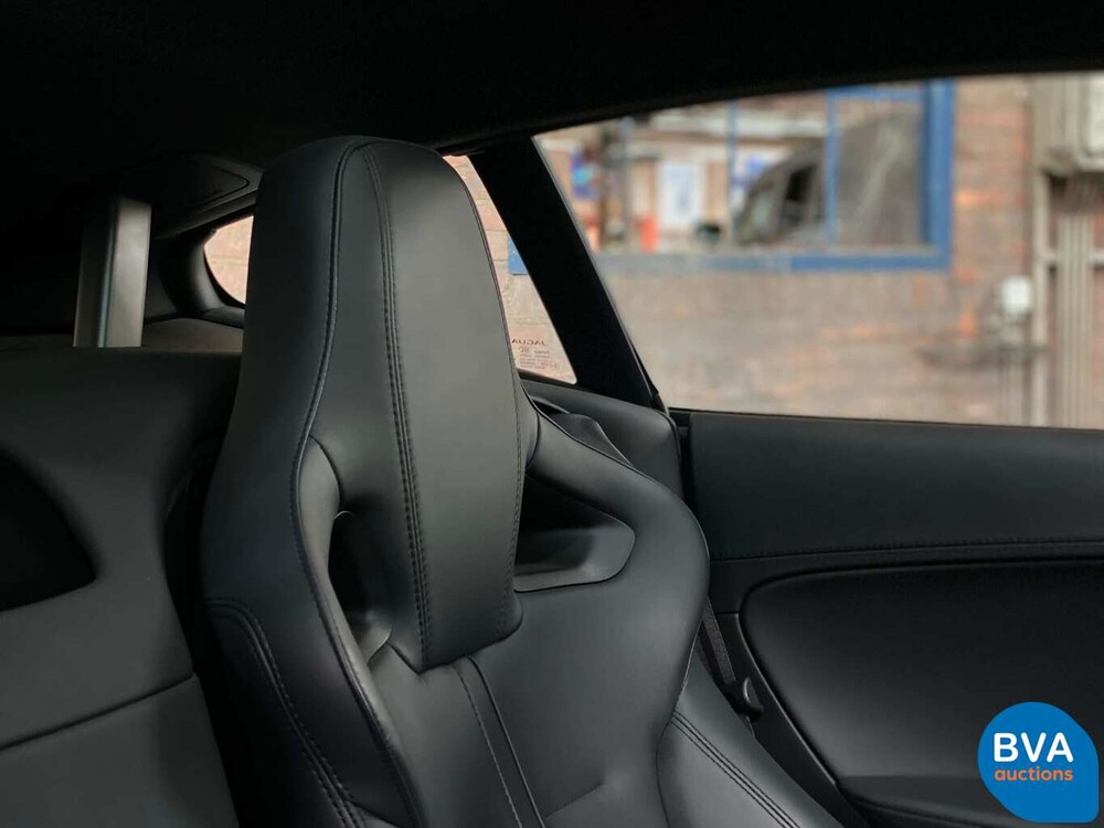 Jaguar F-Type 3.0 V6 Coupé 340pk 2017, PD-713-N