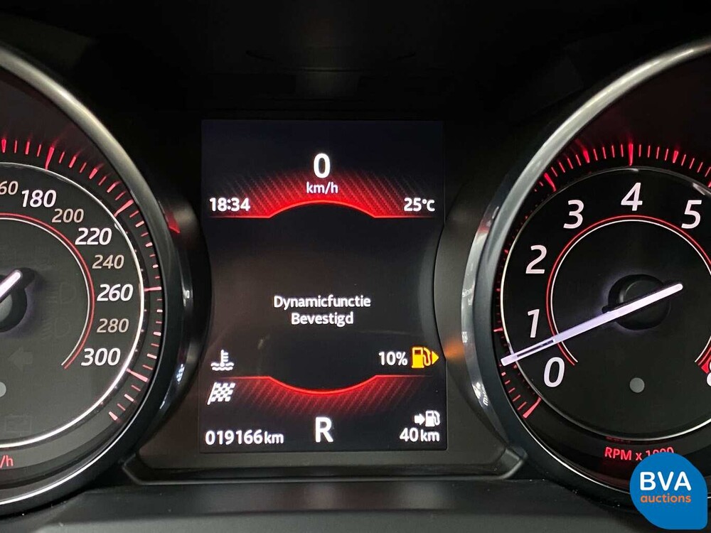 Jaguar F-Type 3.0 V6 Coupé 340pk 2017, PD-713-N