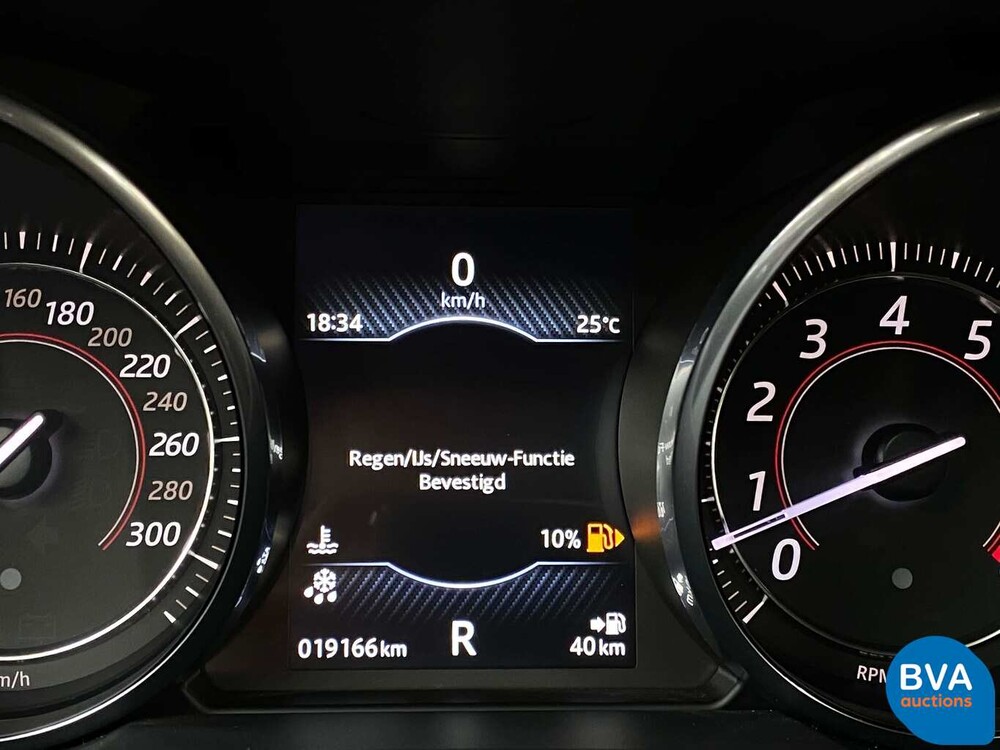 Jaguar F-Type 3.0 V6 Coupé 340pk 2017, PD-713-N