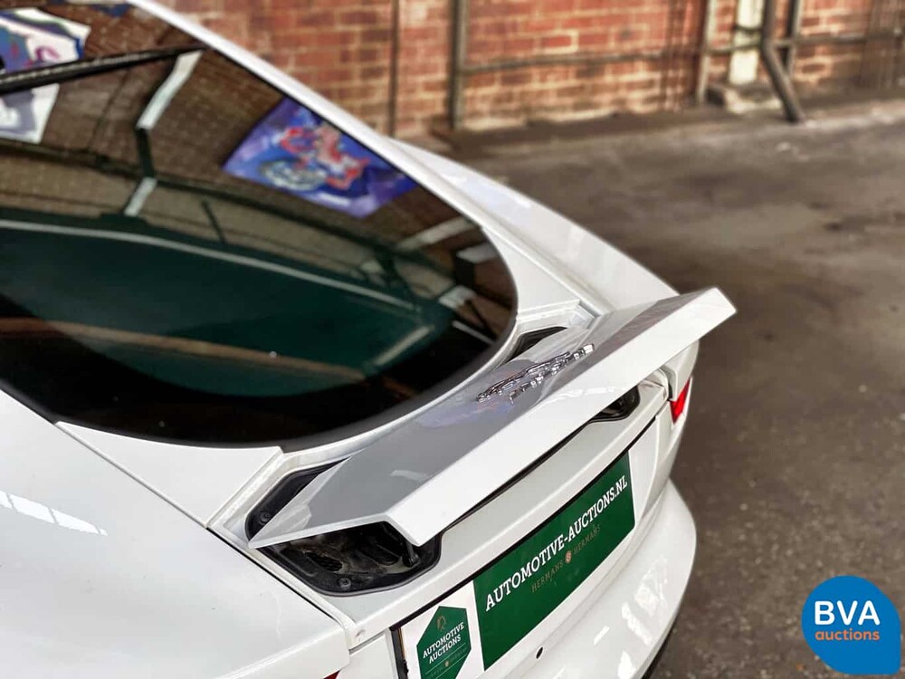 Jaguar F-Type 3.0 V6 Coupé 340pk 2017, PD-713-N