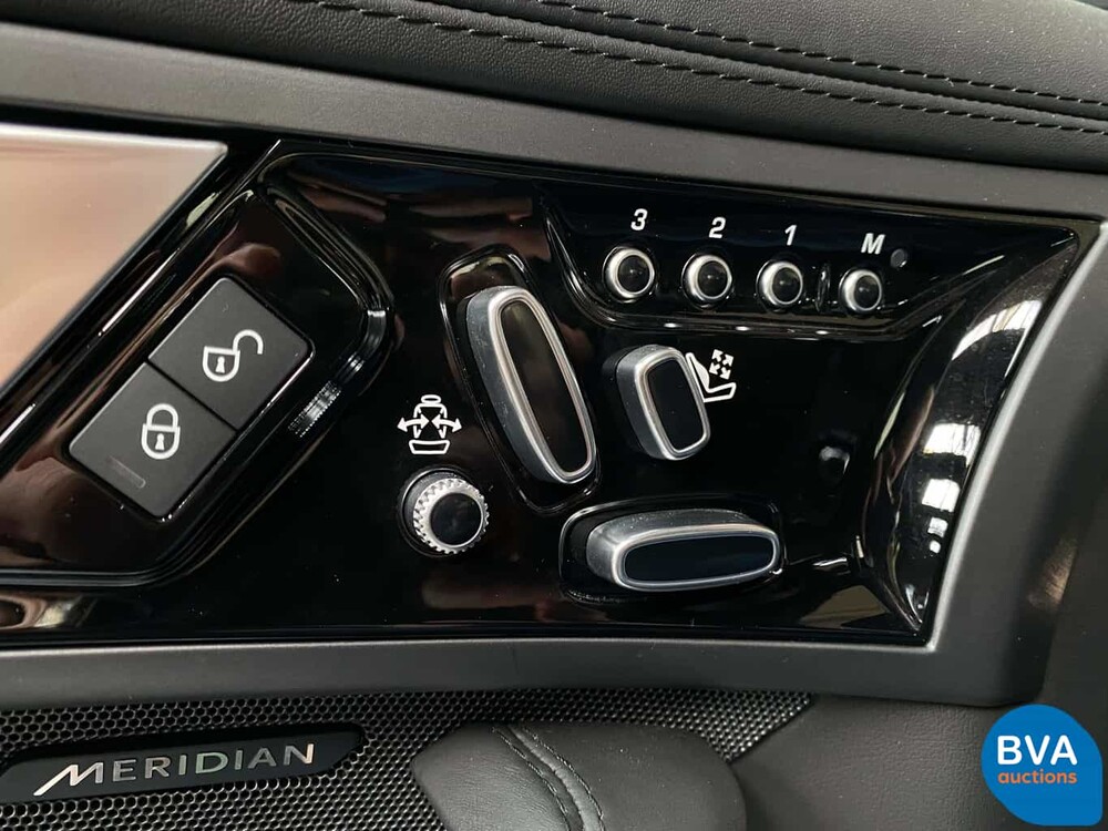 Jaguar F-Type 3.0 V6 Coupé 340pk 2017, PD-713-N