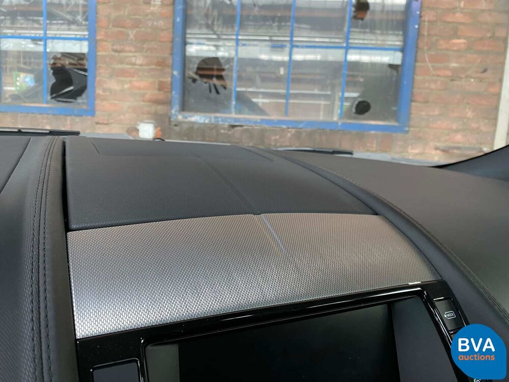 Jaguar F-Type 3.0 V6 Coupé 340pk 2017, PD-713-N