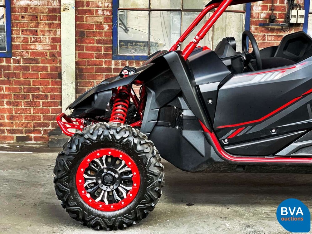 Yamaha YXZ 1000 R Special Edition -NIEUW-