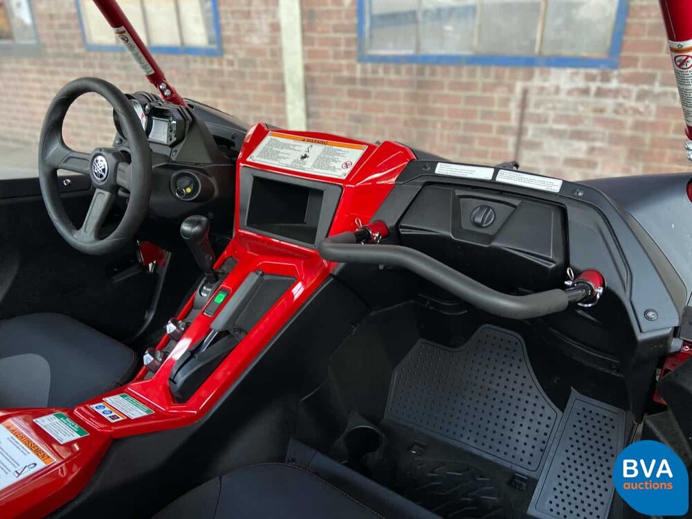 Yamaha YXZ 1000 R Special Edition -NIEUW-