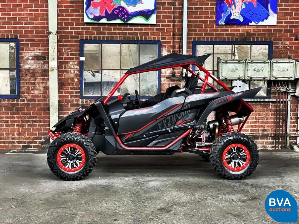 Yamaha YXZ 1000 R Special Edition -NIEUW-