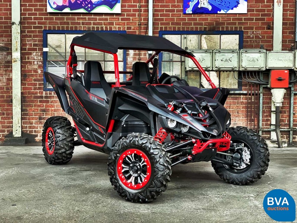 Yamaha YXZ 1000 R Special Edition -NIEUW-