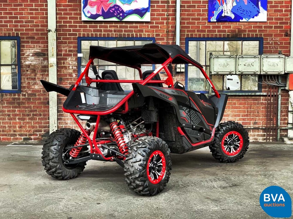 Yamaha YXZ 1000 R Special Edition -NIEUW-
