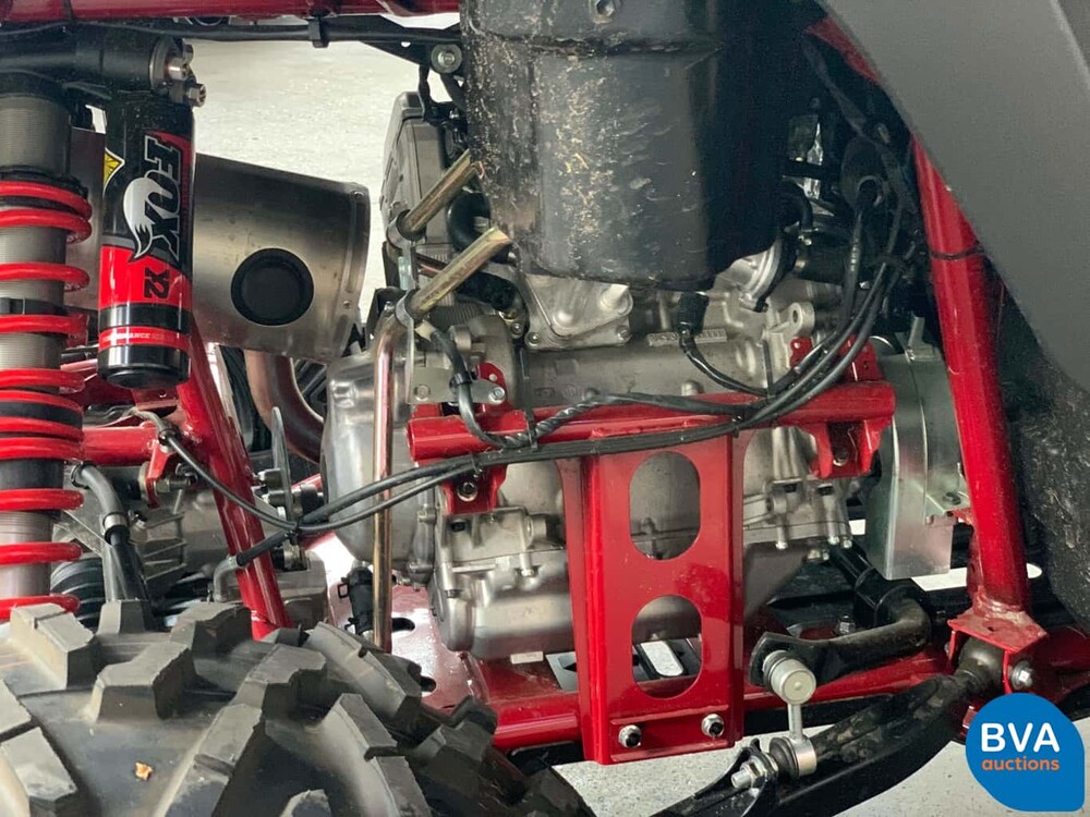 Yamaha YXZ 1000 R Special Edition -NIEUW-