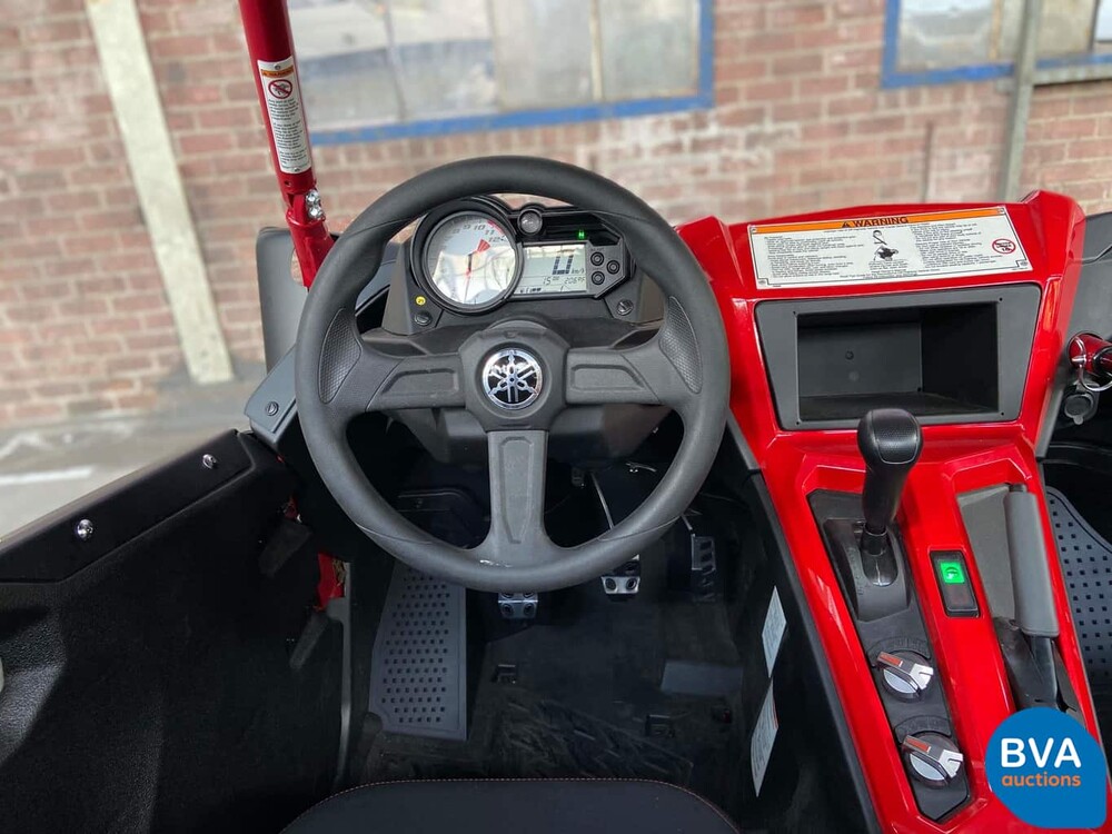 Yamaha YXZ 1000 R Special Edition -NIEUW-