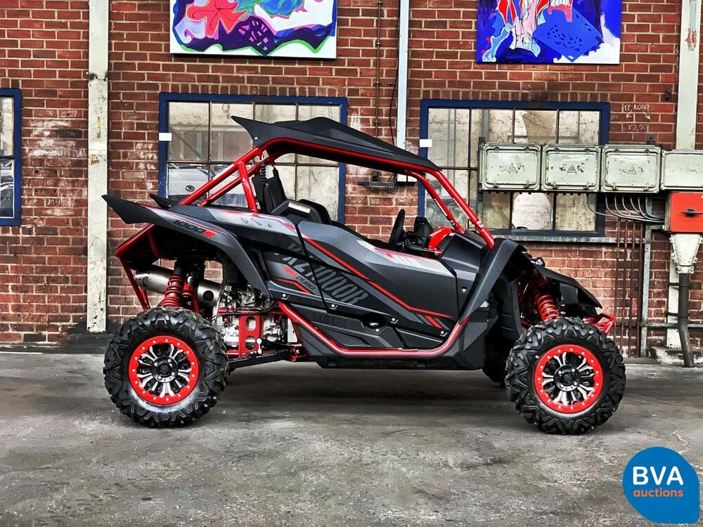 Yamaha YXZ 1000 R Special Edition -NIEUW-