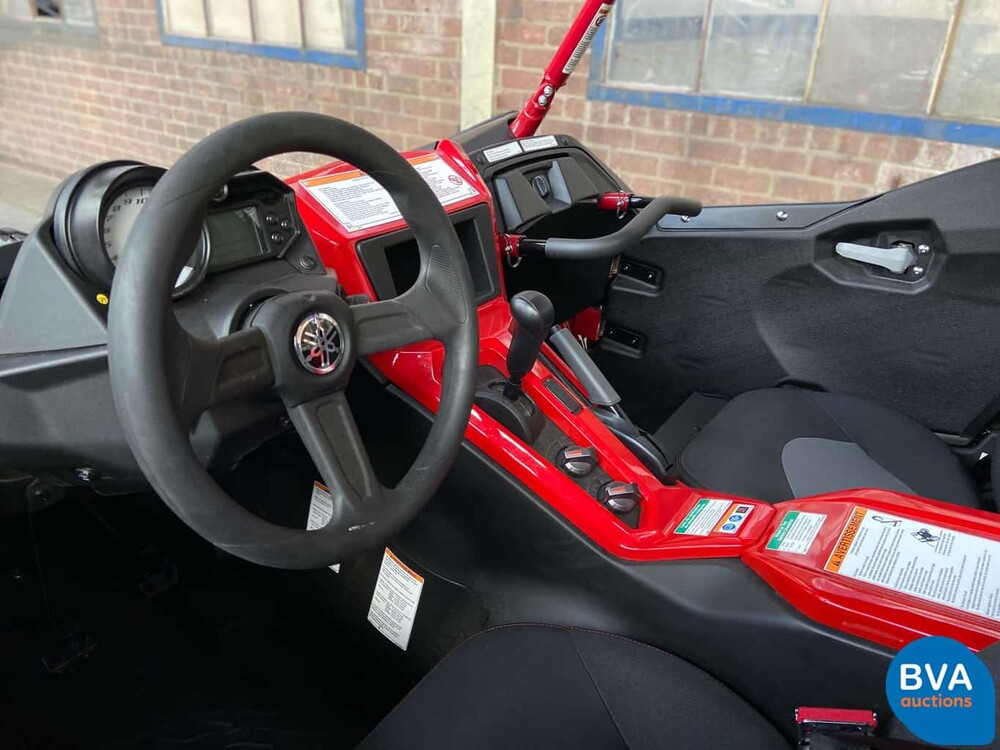 Yamaha YXZ 1000 R Special Edition -NIEUW-