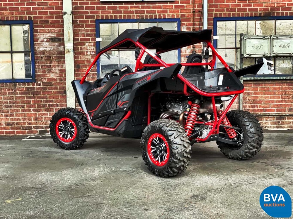 Yamaha YXZ 1000 R Special Edition -NIEUW-