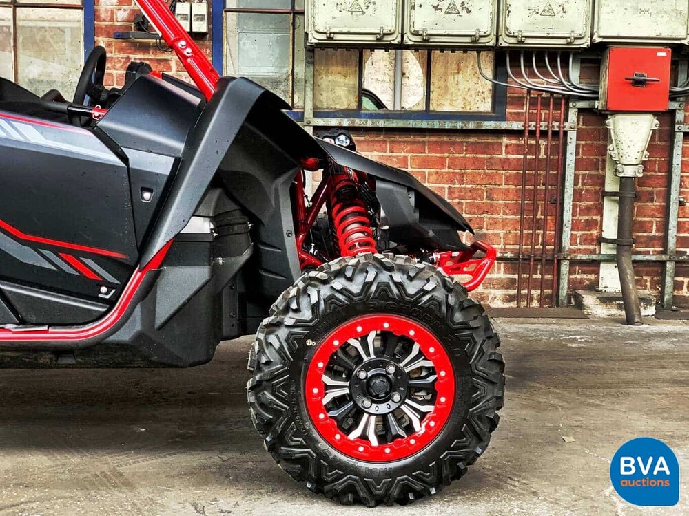 Yamaha YXZ 1000 R Special Edition -NIEUW-
