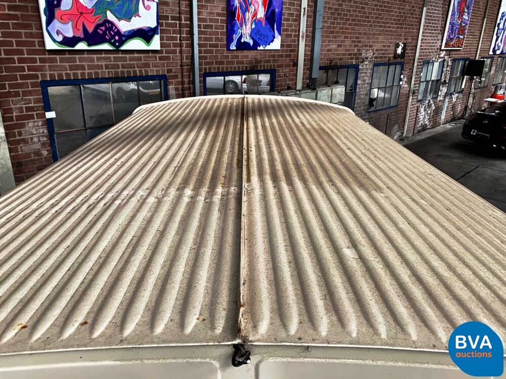 Citroen HY Wohnmobil / Wohnmobil Original NL 1966, VS-54-70.