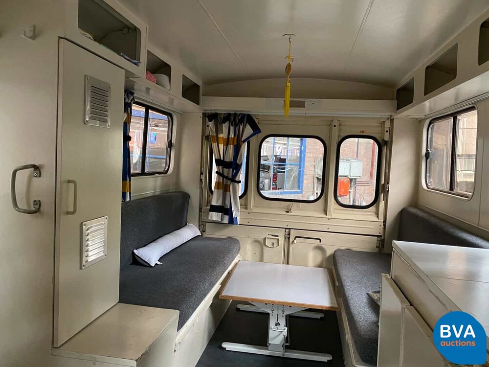 Citroen HY Wohnmobil / Wohnmobil Original NL 1966, VS-54-70.