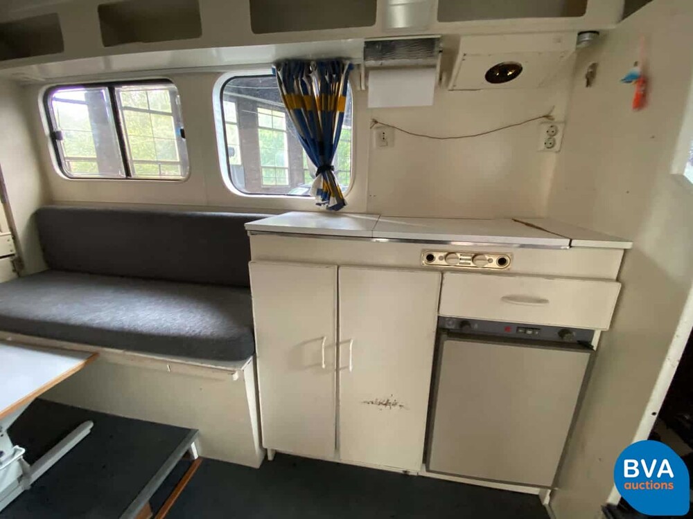 Citroen HY Wohnmobil / Wohnmobil Original NL 1966, VS-54-70.