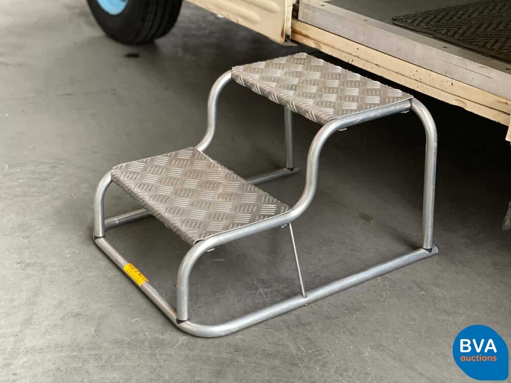 Citroen HY Wohnmobil / Wohnmobil Original NL 1966, VS-54-70.