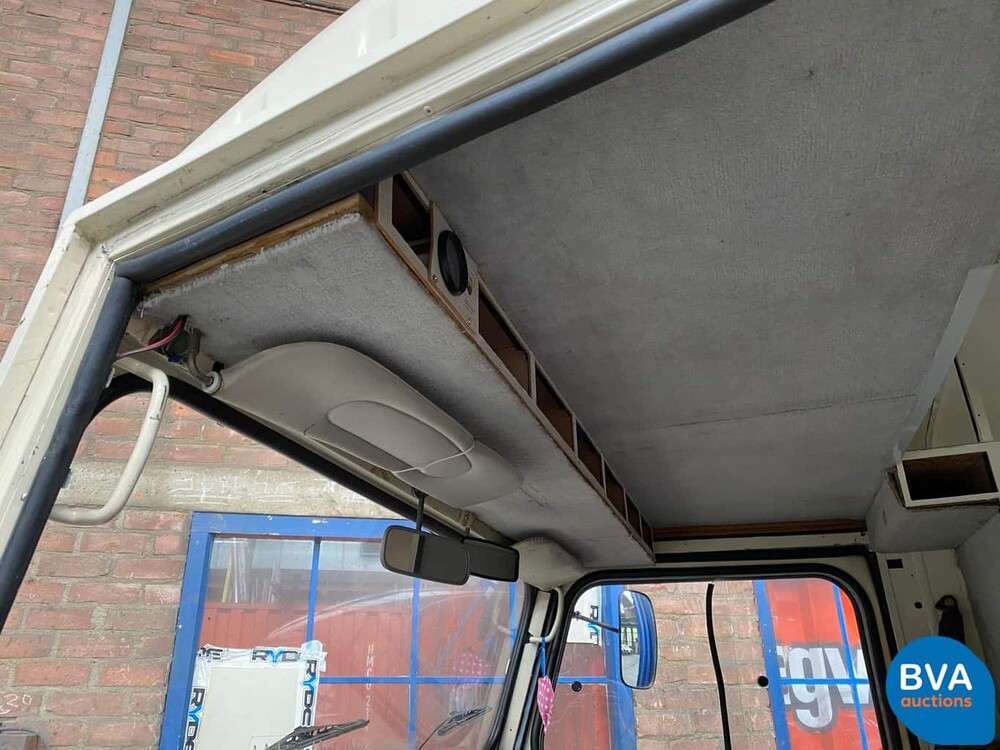 Citroen HY Wohnmobil / Wohnmobil Original NL 1966, VS-54-70.