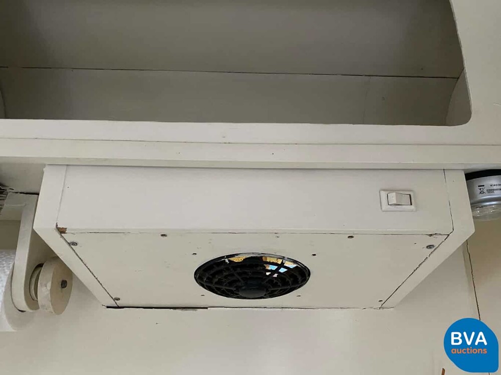 Citroen HY Wohnmobil / Wohnmobil Original NL 1966, VS-54-70.