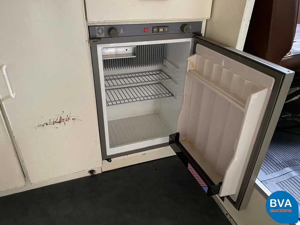 Citroen HY Wohnmobil / Wohnmobil Original NL 1966, VS-54-70.