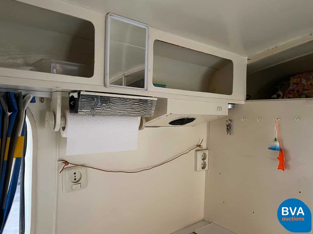 Citroen HY Wohnmobil / Wohnmobil Original NL 1966, VS-54-70.