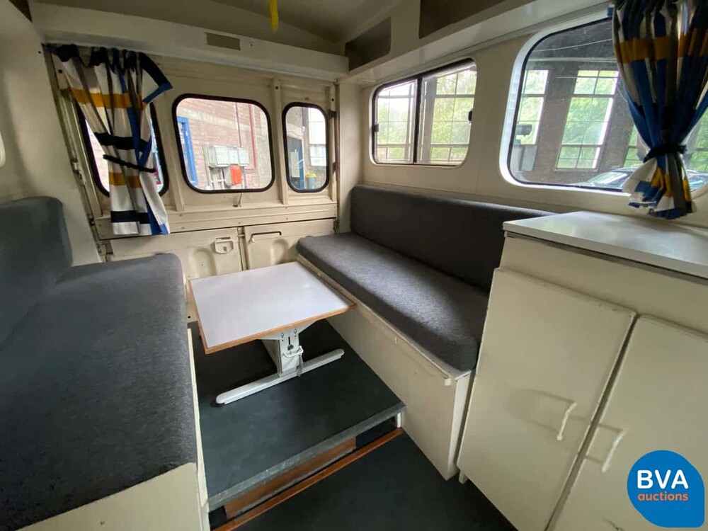 Citroen HY Wohnmobil / Wohnmobil Original NL 1966, VS-54-70.