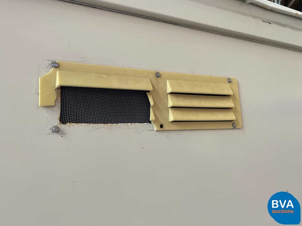 Citroen HY Wohnmobil / Wohnmobil Original NL 1966, VS-54-70.