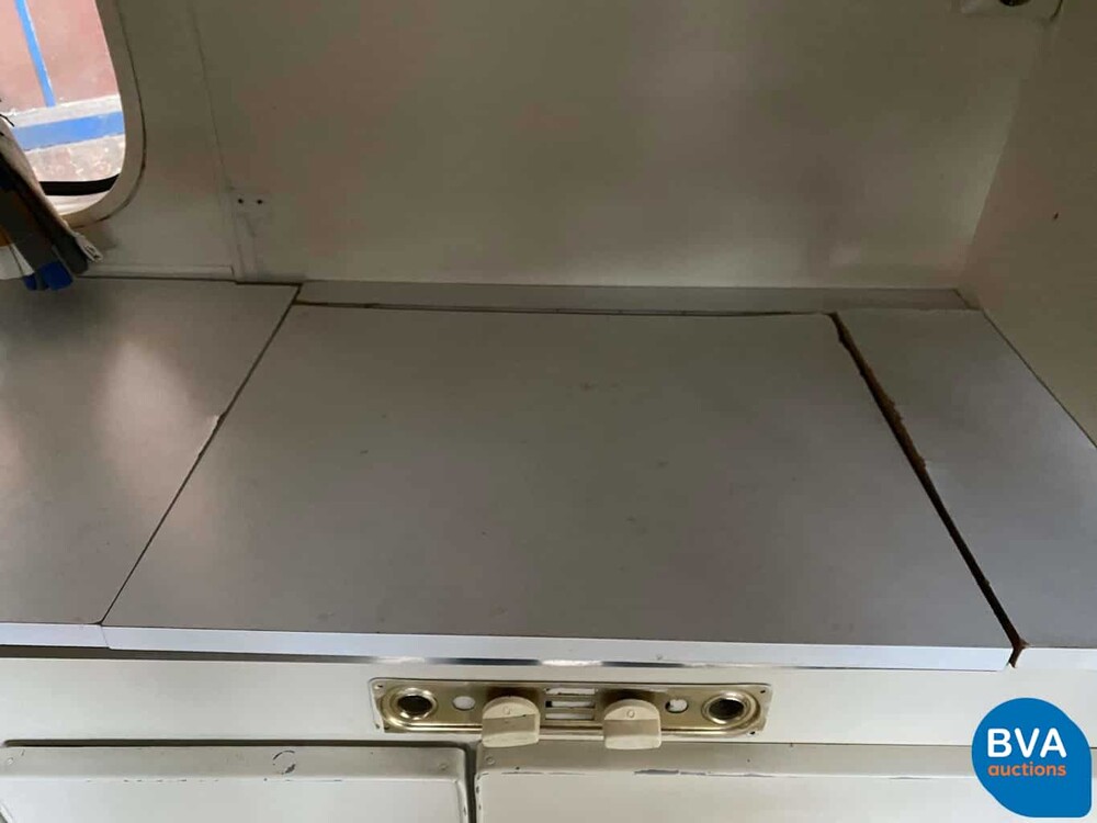 Citroen HY Wohnmobil / Wohnmobil Original NL 1966, VS-54-70.