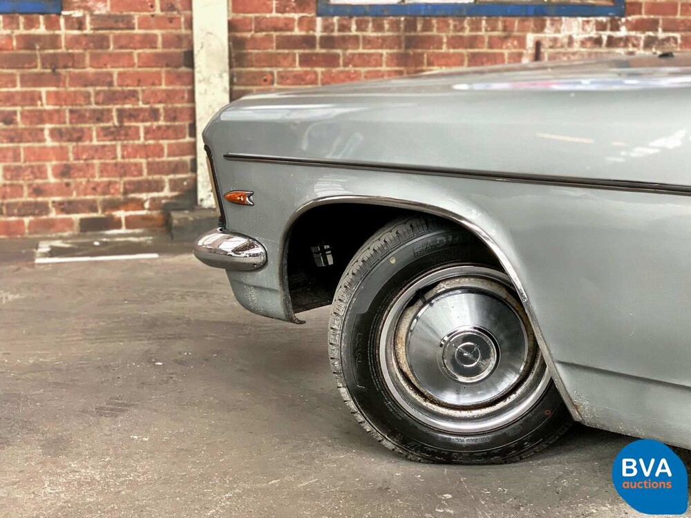 Opel Admiral 2.8 H 1973, 50-15-ZA