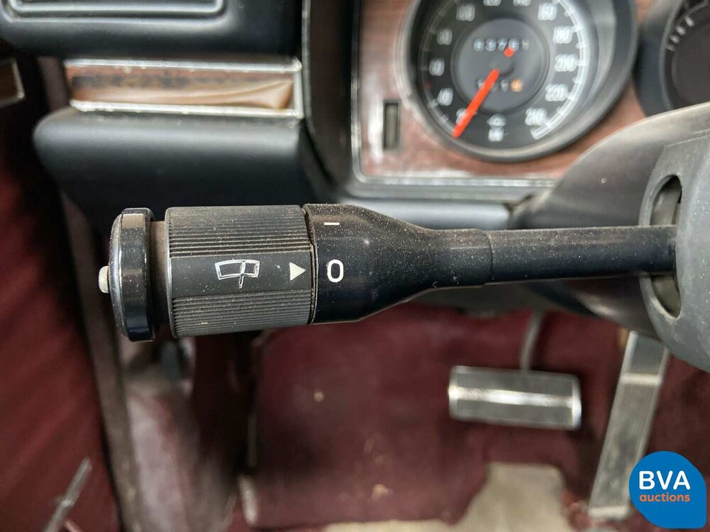 Opel Admiral 2.8 H 1973, 50-15-ZA