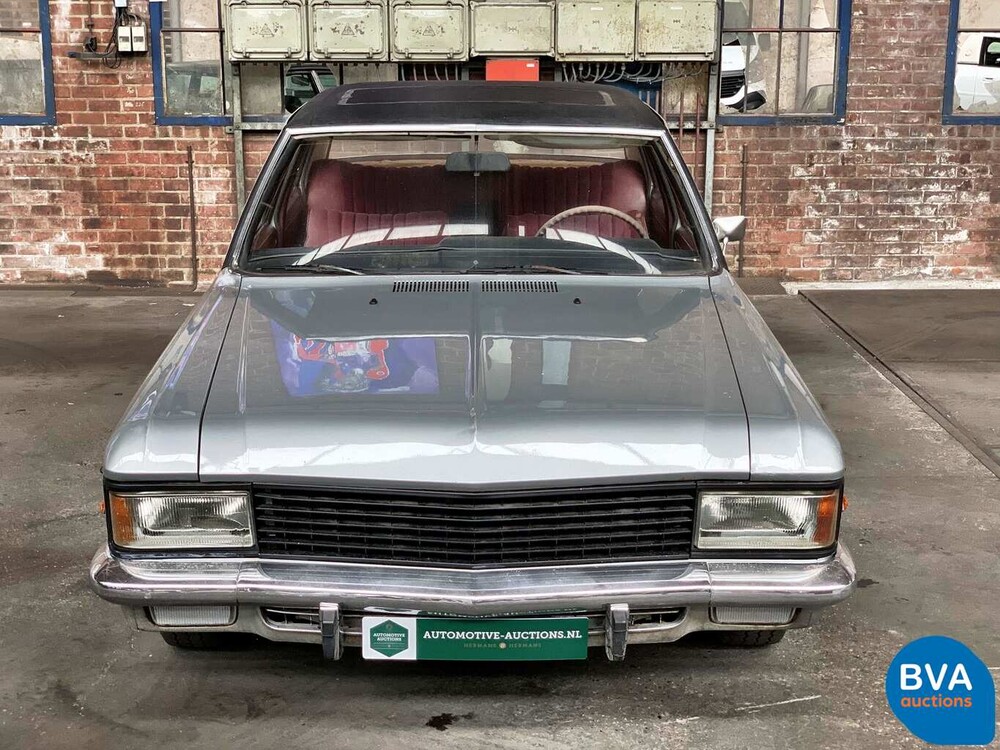 Opel Admiral 2.8 H 1973, 50-15-ZA