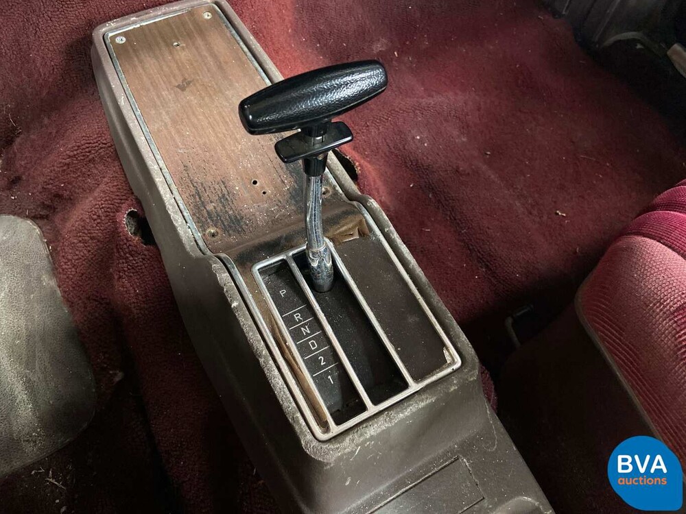 Opel Admiral 2.8 H 1973, 50-15-ZA