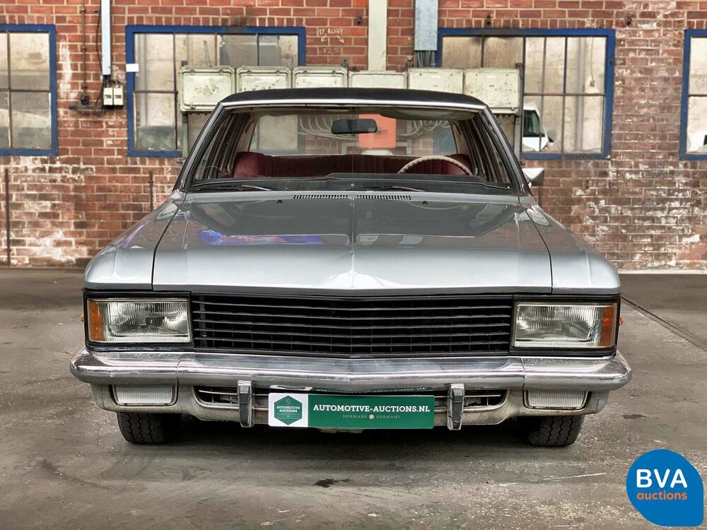 Opel Admiral 2.8 H 1973, 50-15-ZA