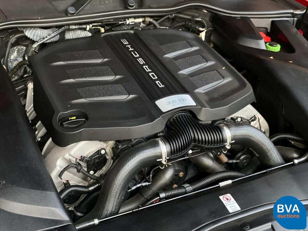 Porsche Cayenne GTS 3.6 V6 440pk 2015