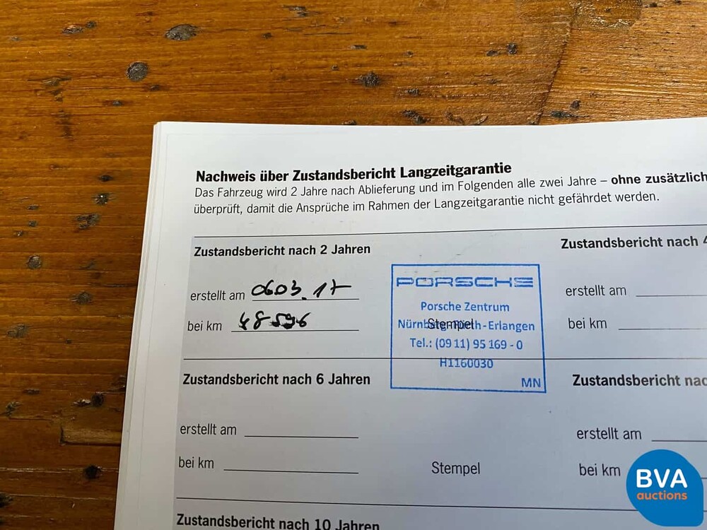 Porsche Cayenne GTS 3.6 V6 440pk 2015