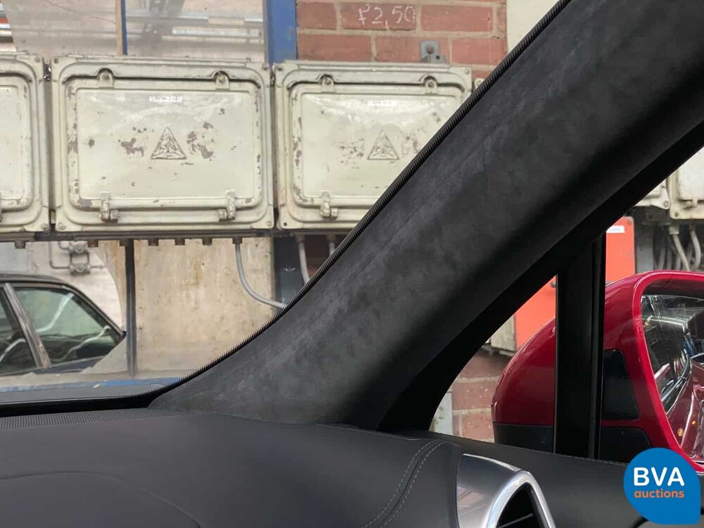 Porsche Cayenne GTS 3.6 V6 440pk 2015