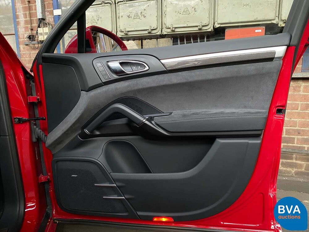 Porsche Cayenne GTS 3.6 V6 440pk 2015