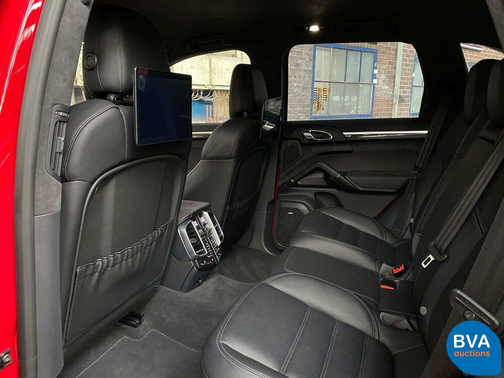 Porsche Cayenne GTS 3.6 V6 440pk 2015